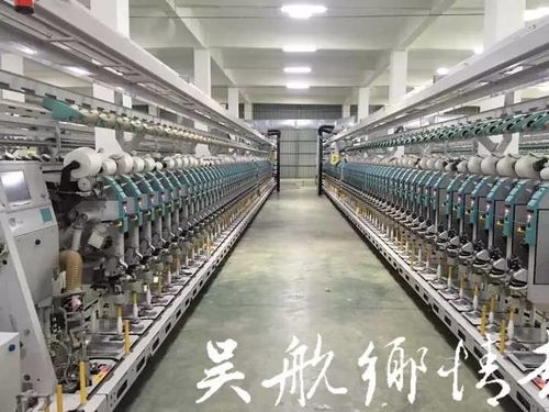 亚新纺织高档纱提前投产,年销售额可达45亿元